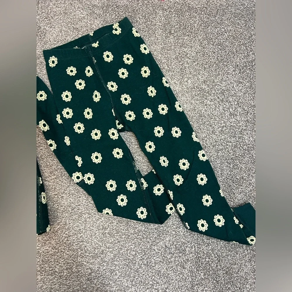Hanna Andersson dark green